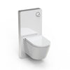 Sistema de parede para wall-wc - branco