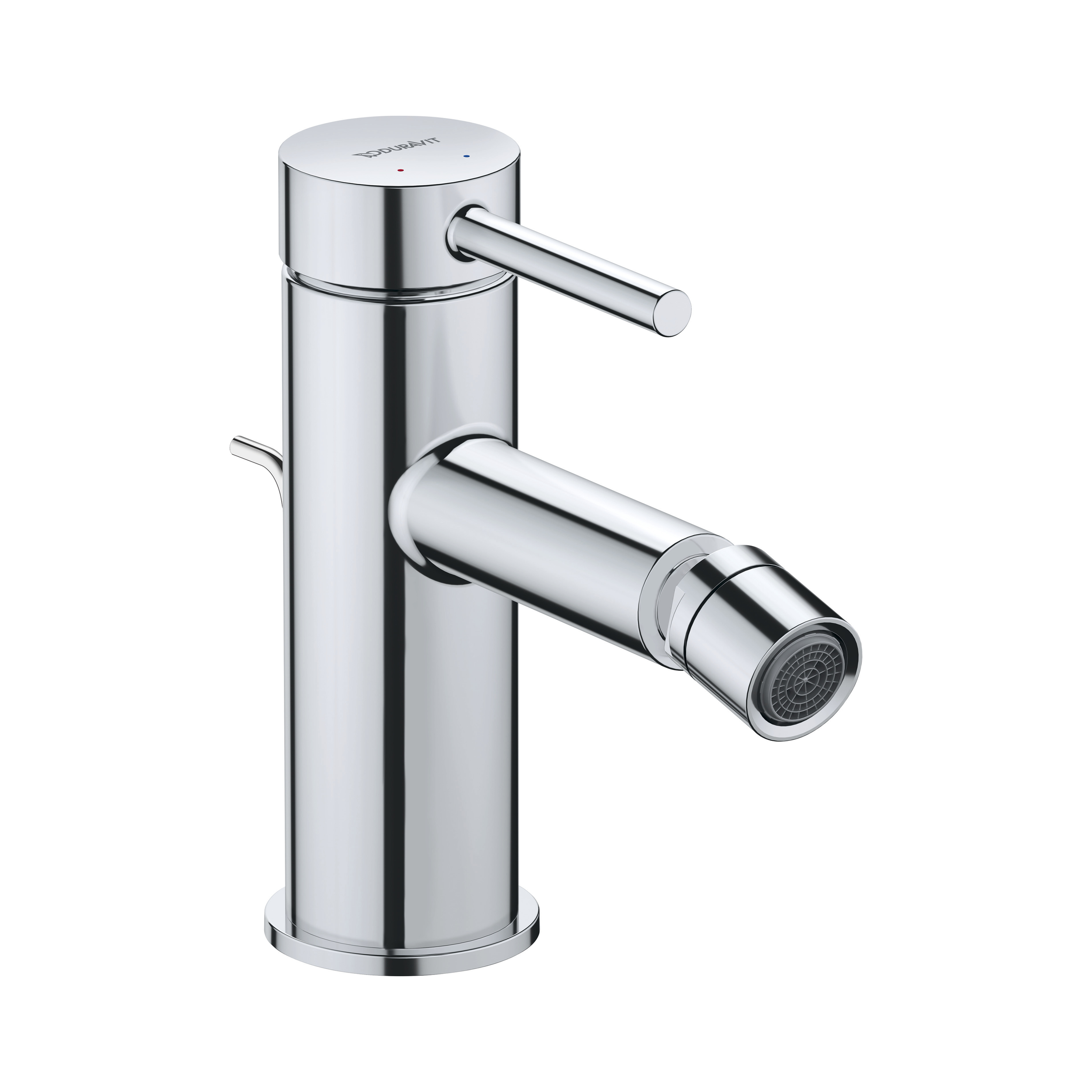 Duravit Circle misturador monocomando para bidê