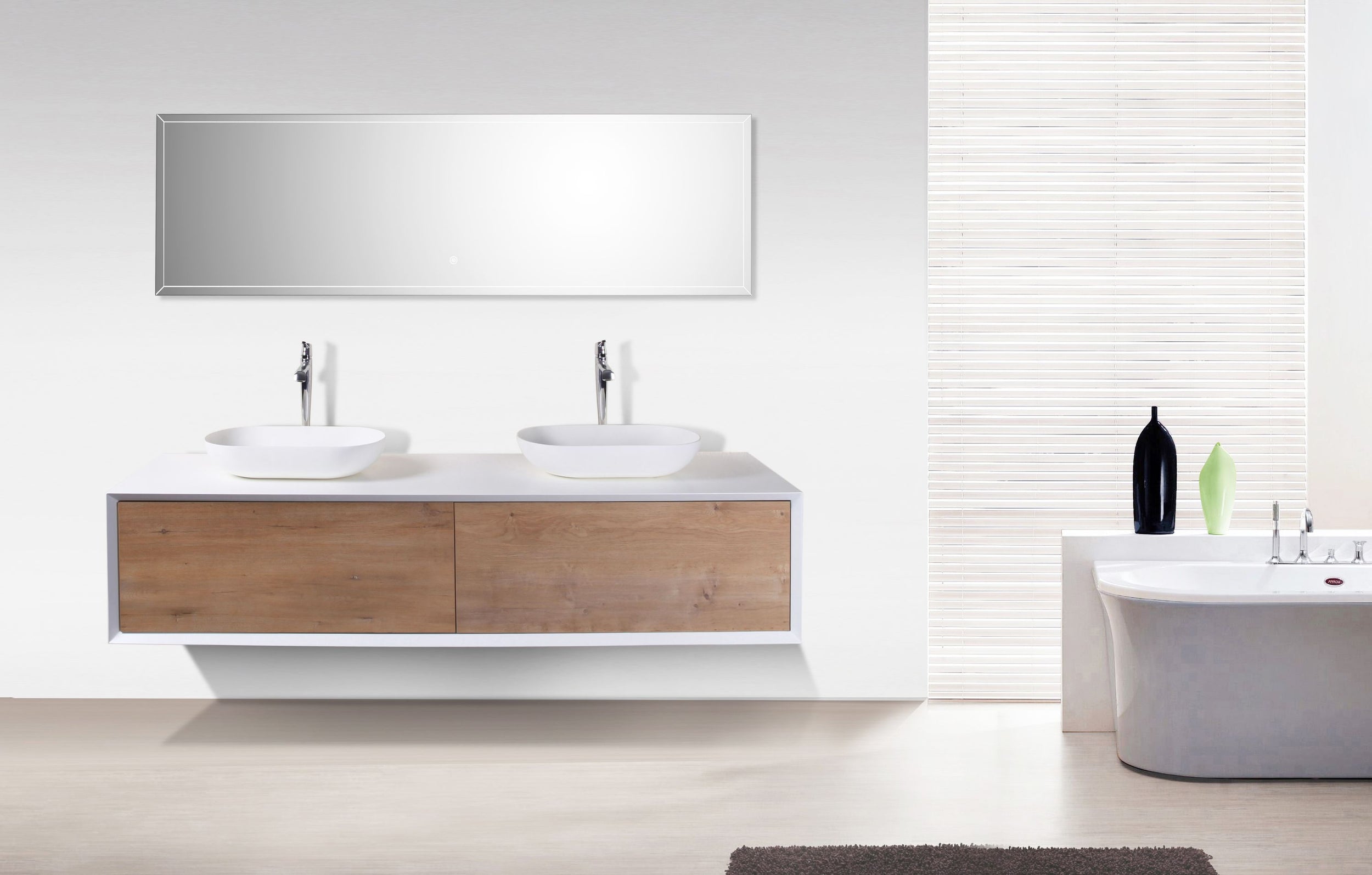Lavabo de apoio O-540