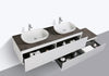 Lavabo de apoio O-540