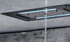 Chuveiro de chuva LED XXL DPG5030