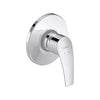 Duravit DuraVelez misturadora de duche encastrável com cabeça de chuveiro