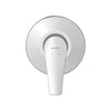 Duravit DuraVelez misturadora de duche encastrável com cabeça de chuveiro