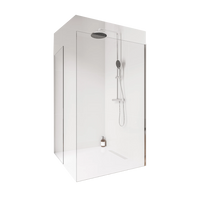 Divisórias de chuveiro