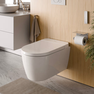 Duravit Soleil Sanita com ducha