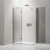 Duche de canto com portas de abrir DX407