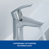 Misturadora de lavatório Duravit DuraVelez