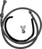 Conjunto de ligação de água para bidê sanitário com ducha
