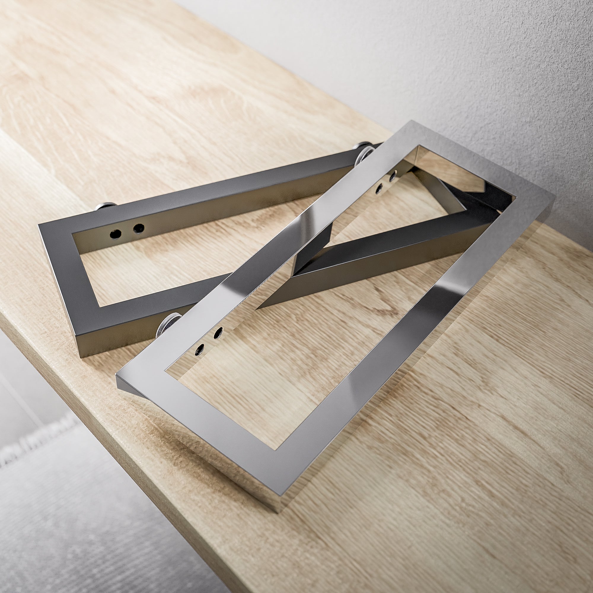 Móveis de casa de banho JUVIA Float 100 cm até 160 cm