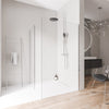 Cabina de duche Walk-in EX102