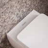 Duravit Mino Sanita suspensa sem rebordo