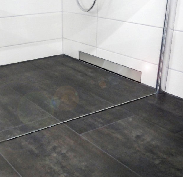 Ralo de parede em aço inoxidável Dreno de chuveiro WD-GT02