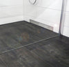 Ralo de parede em aço inoxidável Dreno de chuveiro WD-GT02