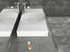 Tampo de design / Lavatório Wall-hung BS6059