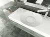 Tampo de design / Lavatório Wall-hung BS6059