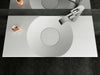 Tampo de design / Lavatório Wall-hung BS6059