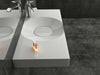 Tampo de design / Lavatório Wall-hung BS6059